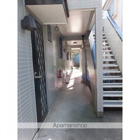 モンシャトー貫井の外観写真