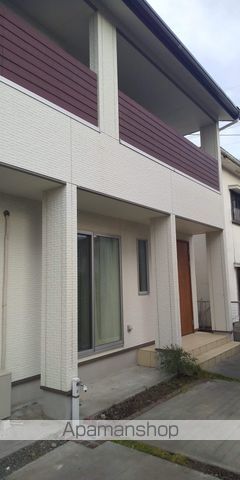 鹿児島市 2階建 築14年の外観写真