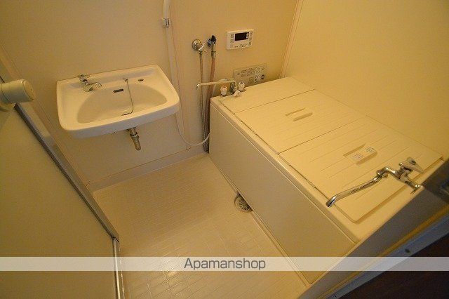 北ノ森アパートの内装写真