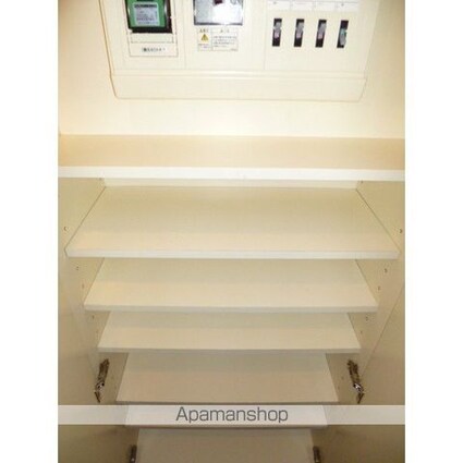 アムス門前仲町　富岡[1K/21.24m2]の内装1