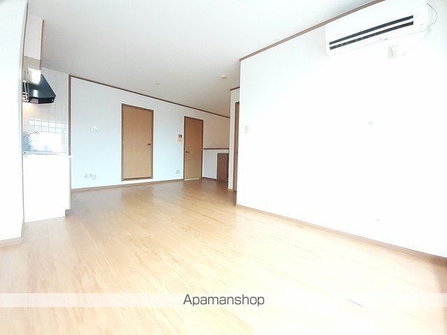 カラジューム雅Aの内装写真