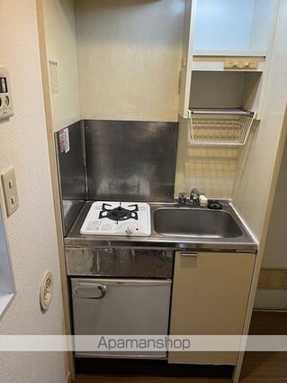 東京都杉並区阿佐谷南２丁目[1K/18m2]のキッチン
