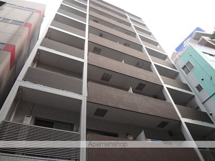 プレール・ドゥーク駒沢公園[1K/25.35m2]の外観1