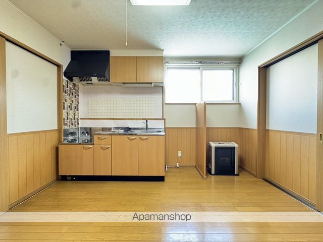 コーポラス富岡11号の内装写真