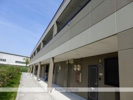 プランドール悠[2LDK/57.33m2]の駐車場