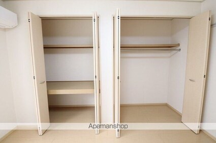 茨城県水戸市笠原町[2DK/53.65m2]の収納