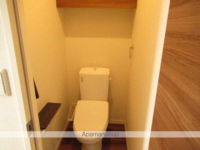 シャーメゾン シュロスの内装写真