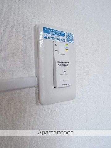 マンションエクシードIIIの内装写真
