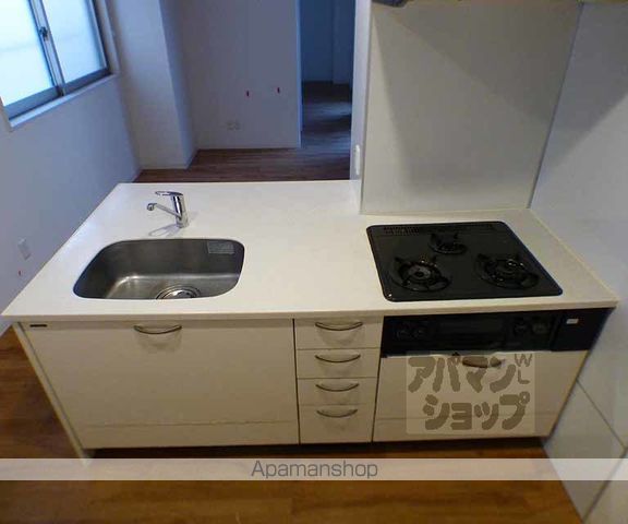 コモド御所南の内装写真
