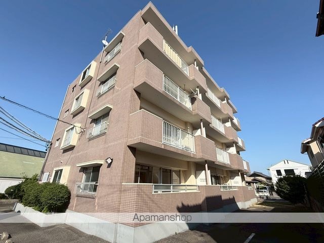 第２アンビシャス[2LDK/61.6m2]の外観1