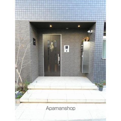 シエラーサの玄関写真