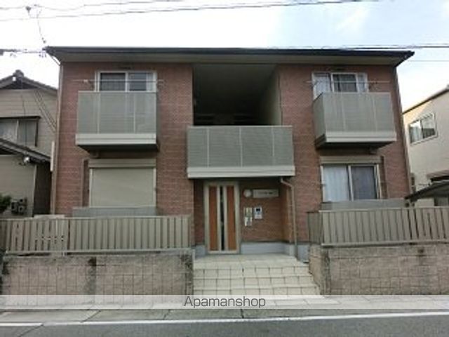 リヴィエール植田の外観写真