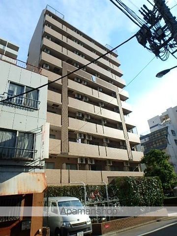 プライムアーバン亀戸の外観写真
