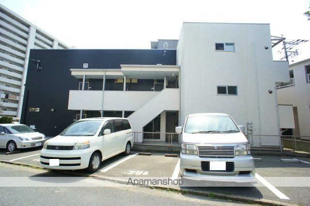 グランショア千代の外観写真