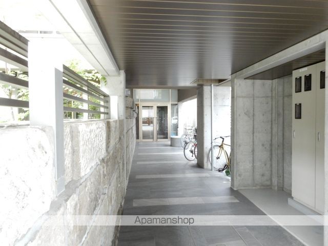札幌まち家勇﨑の玄関写真