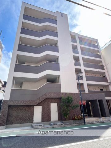 Bailey舟入本町の外観写真