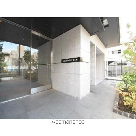 GRAN PASEO新大塚の玄関写真