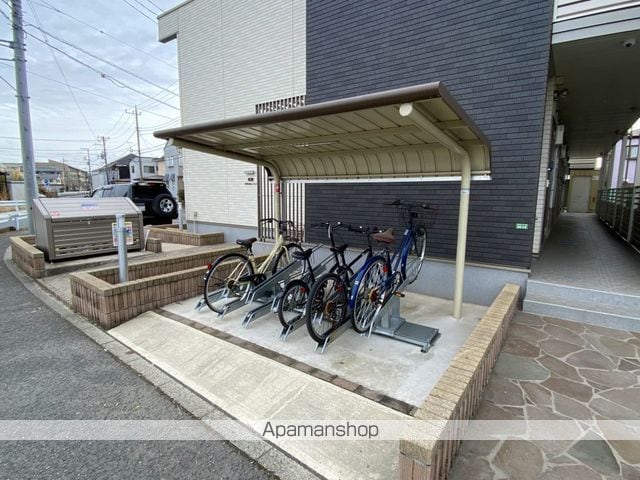 ミランダプリエの外観写真