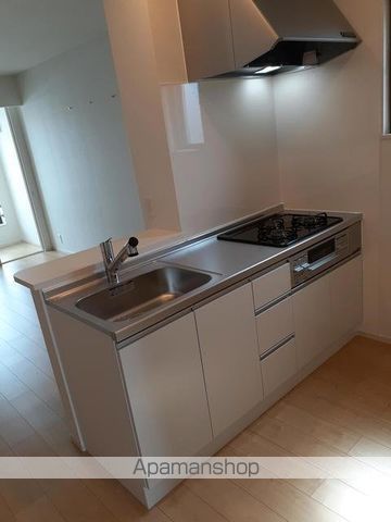 プラシード緑町IIIBの内装写真