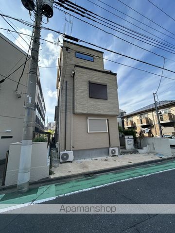 さいたま市浦和区元町3丁目 貸家の外観写真