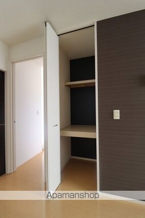 プリオールエフ　Ｃ棟[1LDK/40.07m2]の収納