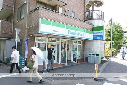 レディアス調布国領[1K/24.28m2]の周辺4