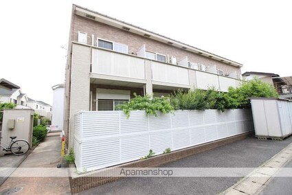 アンジュブローテ[1K/31.67m2]の外観1