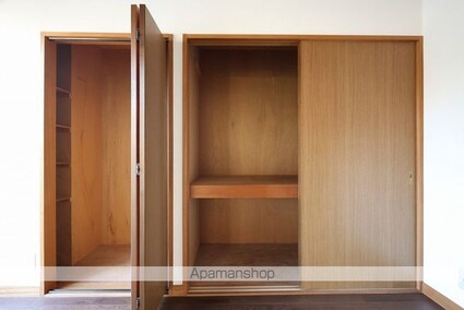 愛知県半田市雁宿町３丁目[1LDK/42.58m2]の収納