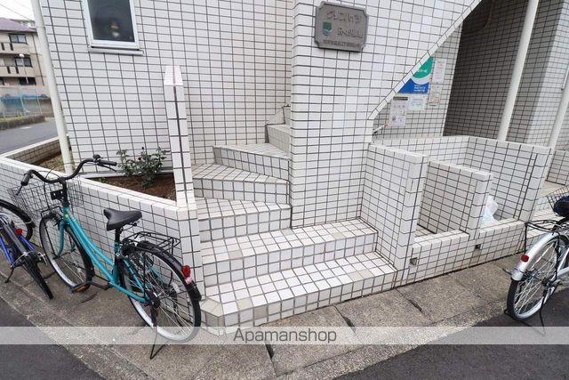 グリーンハイツ行徳の玄関写真