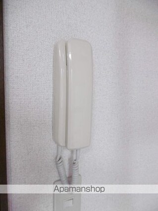 ホープハイツ[1K/24.8m2]のセキュリティ