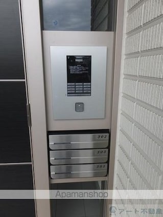 ユキコート椿[2LDK/68.08m2]の共用部1