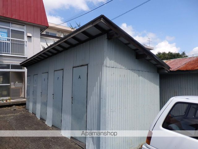 松本マンションCの外観写真