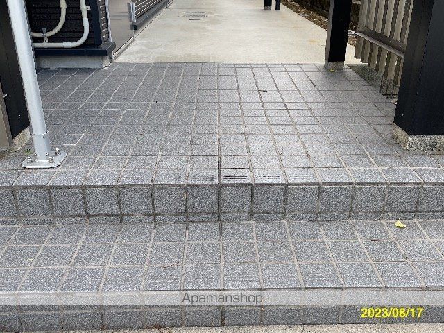 レオネクスト高針荒田IIの玄関写真