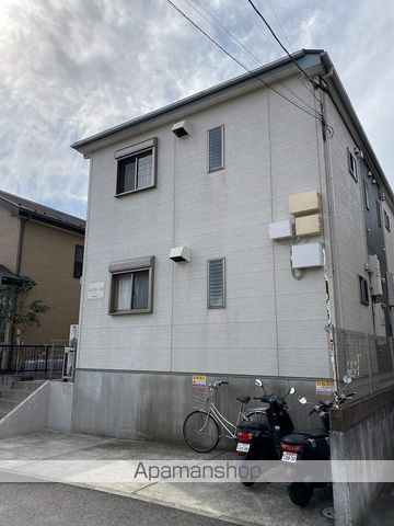 プレステージIIの外観写真