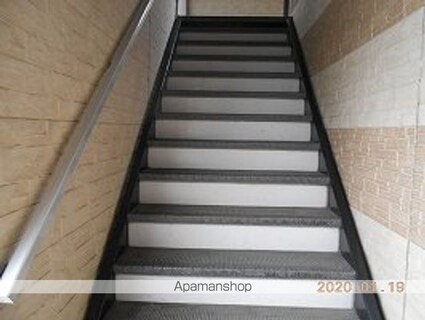 レオパレスａｃｔｉｖｅ[1K/22.35m2]の共用部2