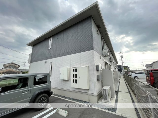 SUNBELSの外観写真