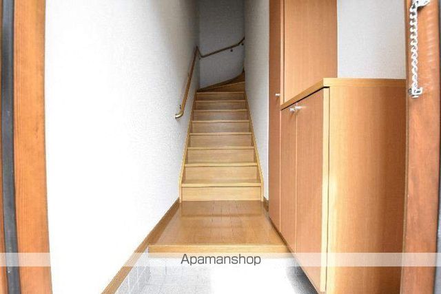 ラフィネ IIの内装写真