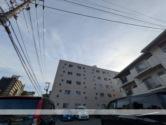 LUMIELE府中の外観写真