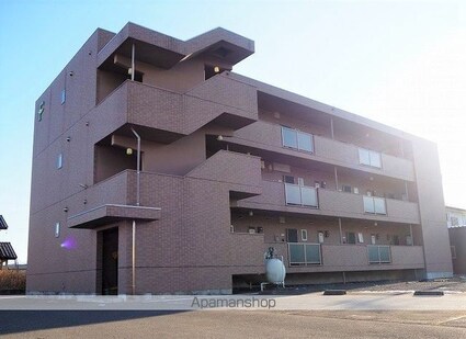 ガーデンアネシス[1LDK/31m2]の外観2