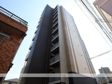 ＳーＲＥＳＩＤＥＮＣＥ今池ａｒｃａｎａ[1K/22.28m2]の外観4