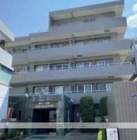 品川大井町スカイレジテルの外観写真