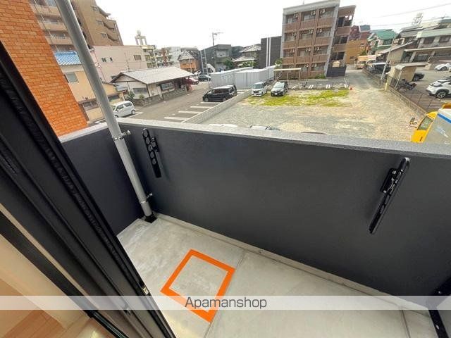 セラヴィ箱崎の内装写真