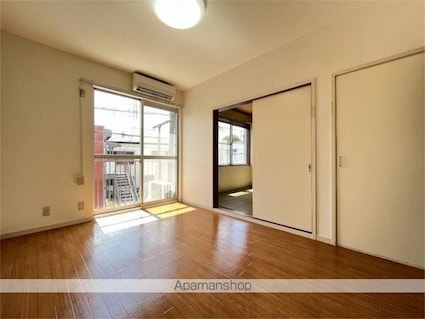 大泉サニーハイツ[2DK/34.78m2]のリビング・居間