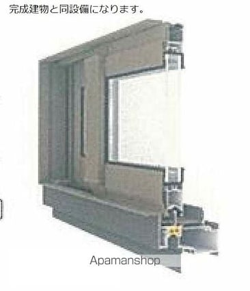 エルミタージュⅡ[1K/27.02m2]のその他内装7