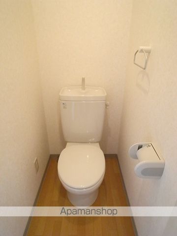 シャトー梅ヶ丘の内装写真