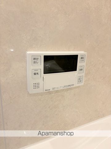 DRAW上本町の内装写真