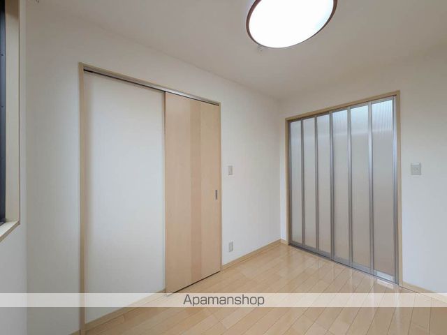 シャーメゾン学南町の内装写真