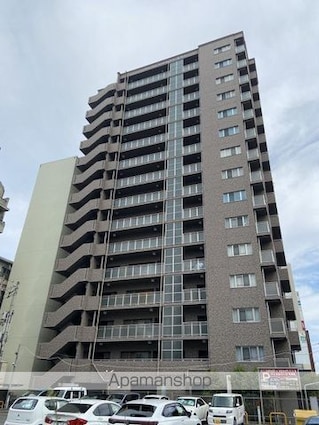 ロイヤルガーデン県庁前第２[3LDK/73.25m2]の外観3