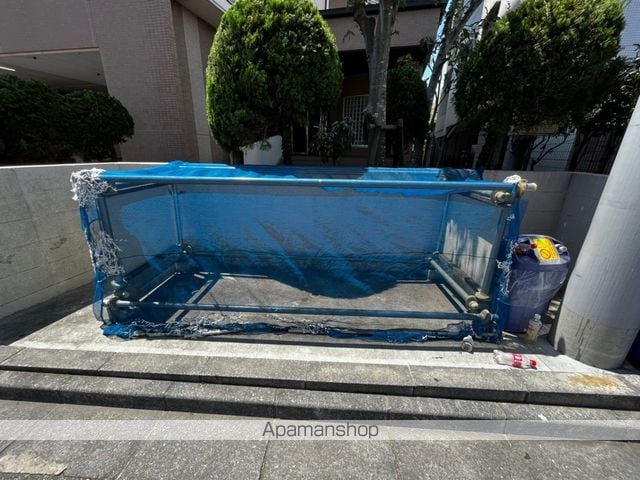 アーバンパーク柏の玄関写真