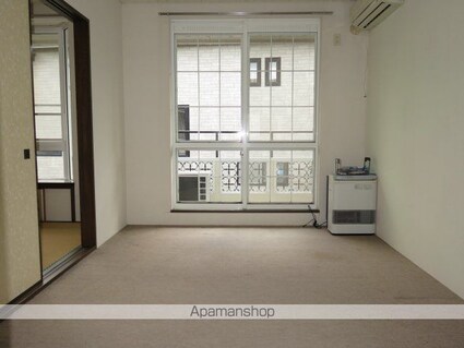 ニューパークＢ棟[2DK/39.75m2]のリビング・居間1